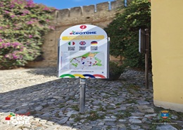 Una delle nuove installazioni