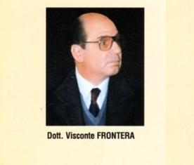 Il ritratto di Visconte Frontera nella Galleria dei Sindaci
