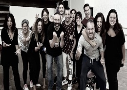 Un momento dell'evento