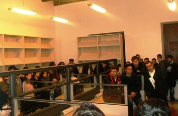 Un momento dell'iniziativa