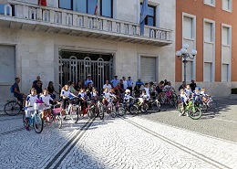 Un momento dell'evento