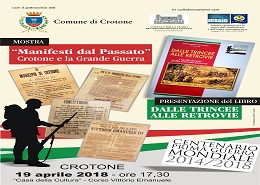 La locandina dell'evento