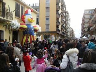 Chiacchiere in città