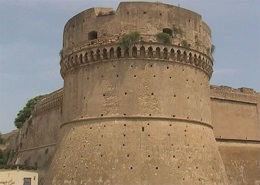 Il Castello - Fortezza Carlo V