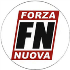 Foto dello stemma del partito forza nuova