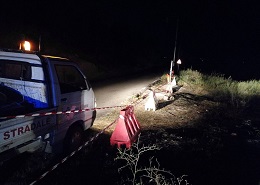 Il luogo del ritrovamento