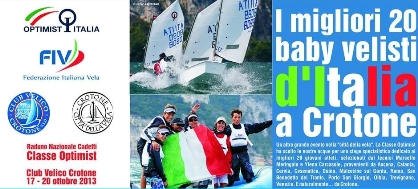 Crotone città della vela