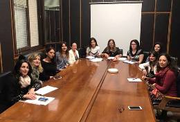 La Commissione Pari Opportunità