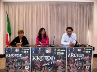 Un momento della conferenza stampa