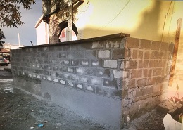 Il manufatto sequestrato