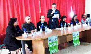 Un momento dell'incontro