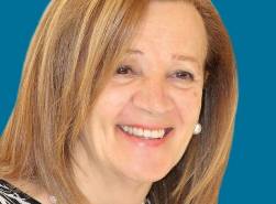 L'assessore Antonella Cosentino