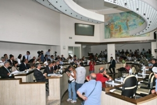 Sala Consiliare Comune di Crotone