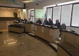 Un momento dell'incontro