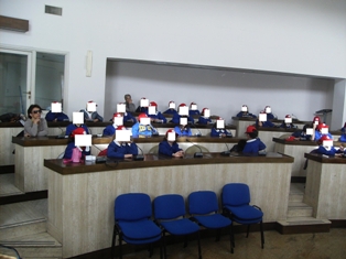 un momento dell'incontro