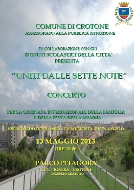 Uniti dalle sette note