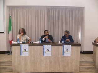 Un momento dell'evento