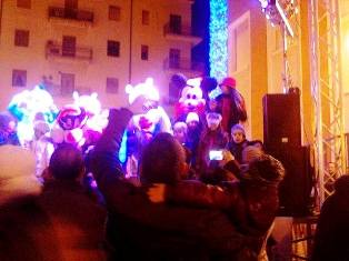 Aspettando la Befana